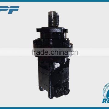 BMSY-BK02 Series long life hydraulic oribit motor with wet disc brake