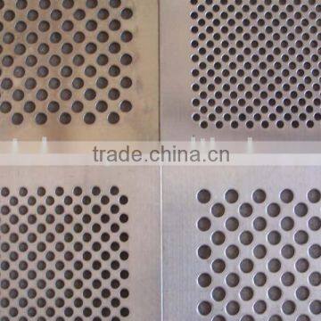 punching hole mesh