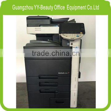 Good Quality Laser Digital Reconditioned Copiers Printers For Konica Minolta Bizhub C652/C552/C452 Machine