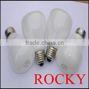 SOFT WHITE/MILKY BULBS T60 INCANDESCENT