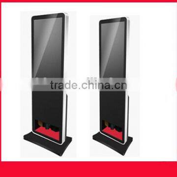 Nice design and best price ultra slim shoes polisher LED player