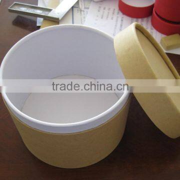 Eco-friendly Natural Custom Package OEM Print Labeling Paper Tube for Tea photo-2