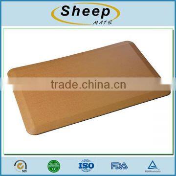 Factory customized non slip anti-fatigue comfortable anti fatigue floor kitchen mat