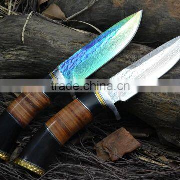 Doshower wholesale cheese knife with huntsman knives of rambo 2 knife