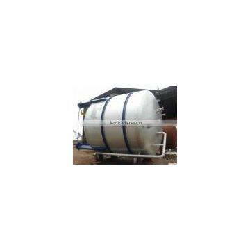ethanol storage tanks