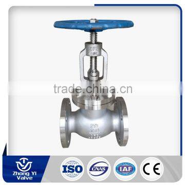 High Quality Competitive stainless steel threaded globe valve female thread