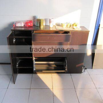 entrance furniture wooden on sale shoe cabinet