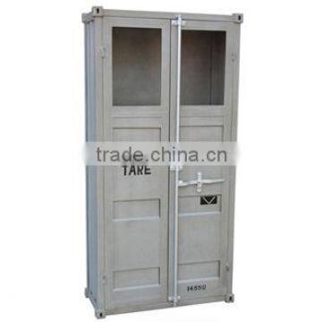 INDUSTRIAL CONTAINER COLL. 2-DOOR CABINET, Industrial Furniture