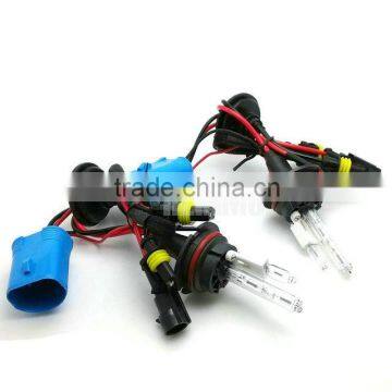 35w xenon HB5 9007-2 H4-2 H13-2 bulbs Car headlight source HID lamp bulb xenon-halogen light lamp bulb 9007 H4 H13