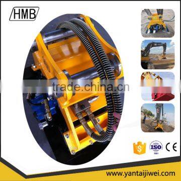 JOHN DEERE Excavator Compactor Hydraulic Plate Compactor photo-3