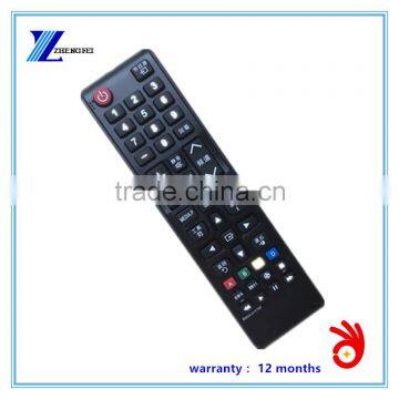 HIGH QUALITY remote control lcd led remote controller for samsungs BN59-01175F BN59-01175E AA59-00858A