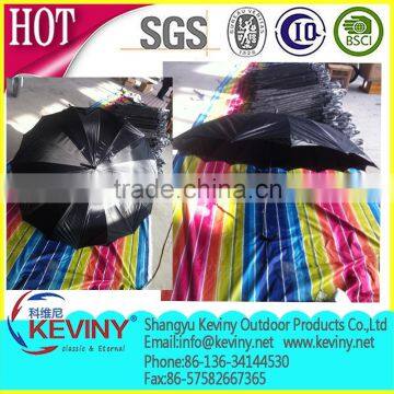 Double Layers Rain Umbrella With Cheap Price Manufacture by Chinese Umbrella Factory photo-5