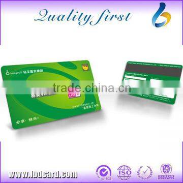 300OE Loco Magnetic Stripe Card / Hico PVC Card