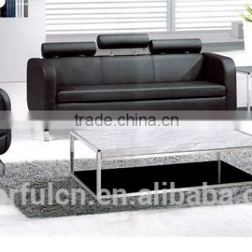 Modern Italian Leather Sofa Model(HZ8014)