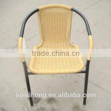 Cheap Steel Frame Rattan Garden Sets Furniture photo-2