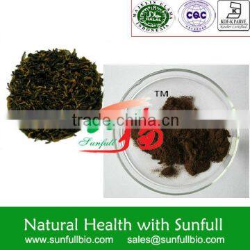 Instant Black Tea Powder Soluble in Cold Water for Ice Black Tea Beverage