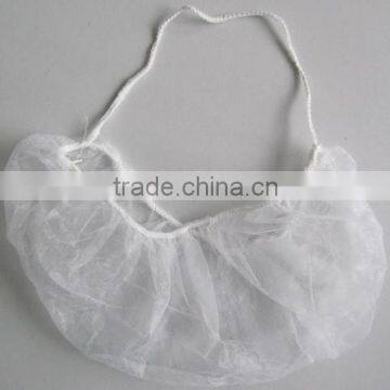 Workshop Simple Nonwoven Beard Cover photo-2