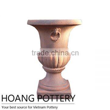 French Urn Oldstone Planter