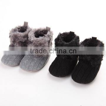 2016 cheap winter baby boot