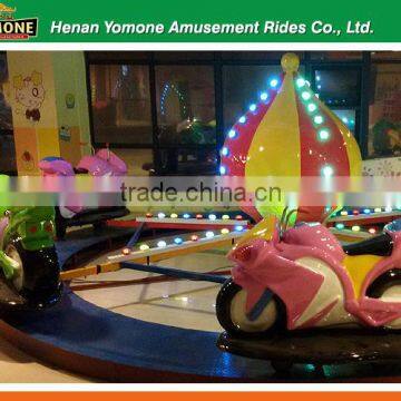 Cheap Kids Machine Amusement Rides Racing Cheap Electric Motorcycle for Sale