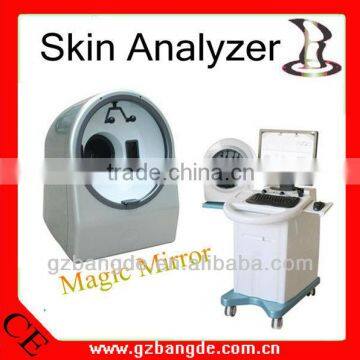 Magic Mirror Skin Scanner Analyzer Beauty Machine BD-P021