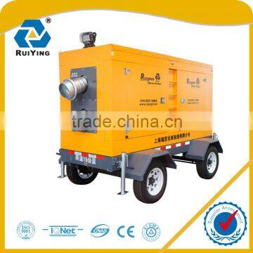 agricultural water pump diesel engine driven 280m3/hr
