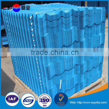 The most popular cooling tower fill, PVC fill for cooling tower, cooling tower filler