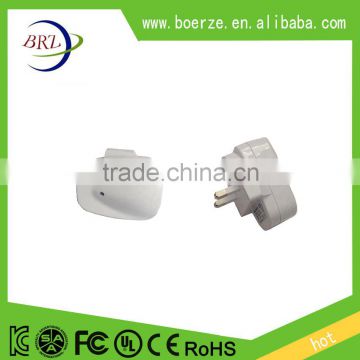 USB dc 5v2a white power adapter