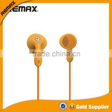 REMAX 301 stereo wired metal earphone