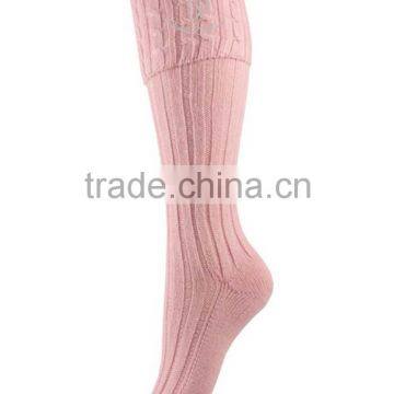 Wholesale Fashion Cashmere Over The Knee Socks