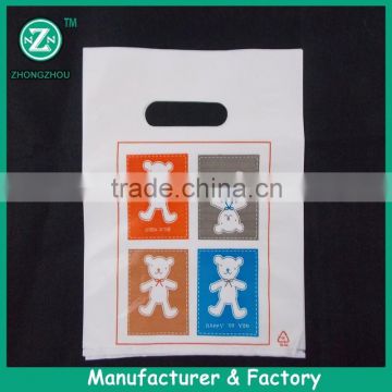 Recycle plastic polybag for shopping in alibaba china