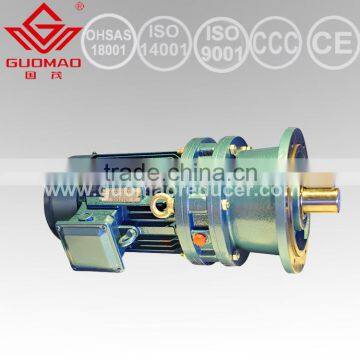 Hot sale GUOMAO double helical gear reducer with good quality and high-tech