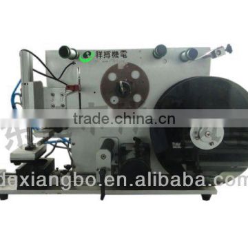 XBTBJ-413B Semi-Automatic Desktop label sealing machine