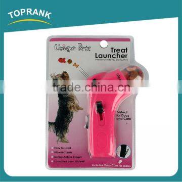 HOT SELLING FOOD SPRAY GUN, DOG TOY GUN