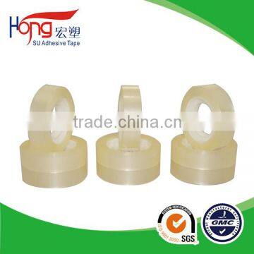 OPP STATIONERY TAPES WITH HOTMELT ADHESIVE MADE IN CHINA