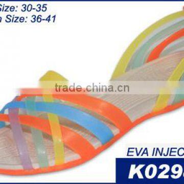 Fashion EVA Jelly Shoes