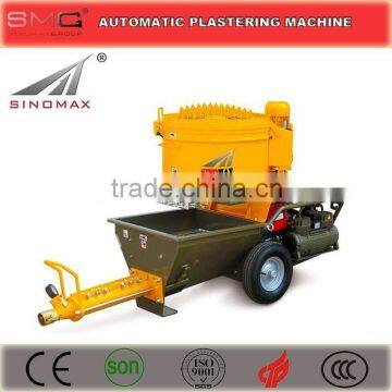 Automatic Plastering Machine/Spraying Machine/Shotcrete Machine
