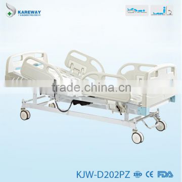 2 functions electric hospital bed abs head board KJW-D202PZ