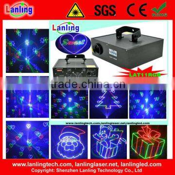 Fairy lights laser for home party show