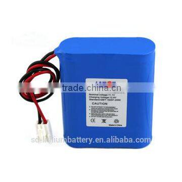 Quality lithium ion battery 14.4v li-ion battery pack for medical device/portable power tools