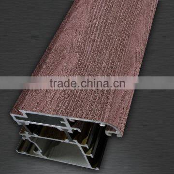Timber Effect Aluminium Window and Door Profiles photo-4