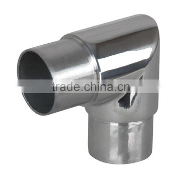 SS/Stainless Steel Handrail Elbow Flush Joiner/Balustrade fittings