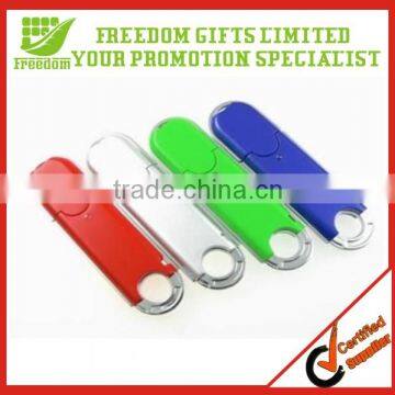 Promotional Customized Logo Printed USB Flash Drive