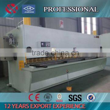 Metal Sheet Cutter 6000mm Shearing Machine 16x6000mm photo-1