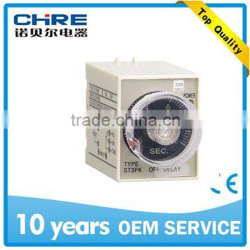 ST3P Time Relay,1-60s Delay Time photo-2