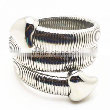 band bangles 3 layers stainless steel high quality for wholesale