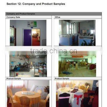 Factory Certification