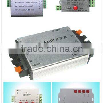 High Quality LED Small Power Amplifier 12A photo-6