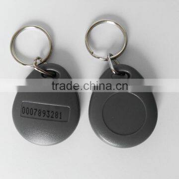 Active EM4102 Active 125KHZ RFID Key Tags EM4100, EM Marin 125KHZ RFID keyfob