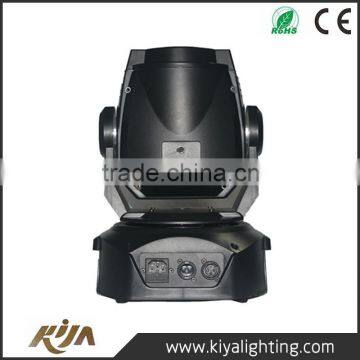 High quality Pro Stage Light DMX512 90w Spot Moving Head LED